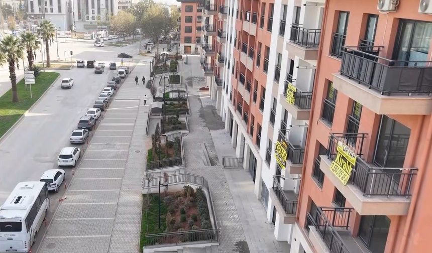 Trabzon Caddesi yeniden ayağa kalktı!