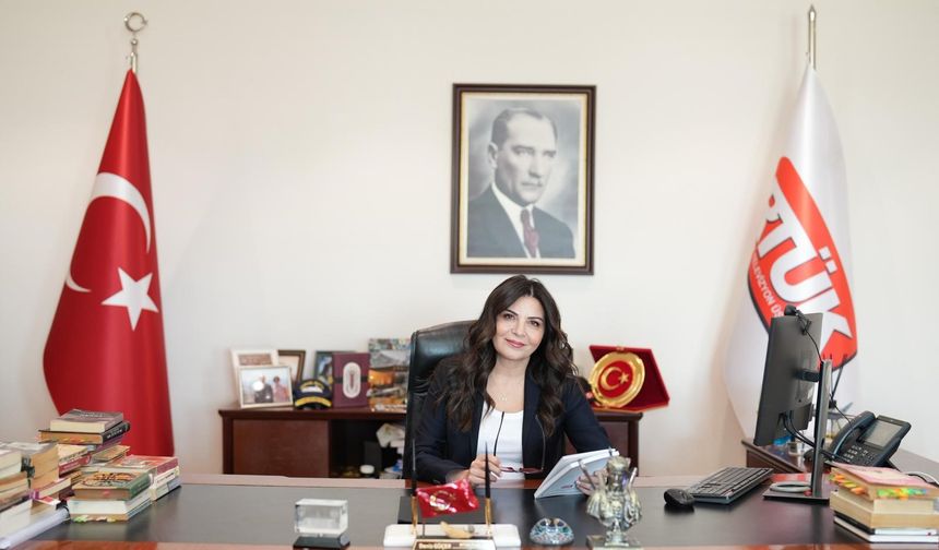 RTÜK’ün ilk kadın başkan vekili Deniz Güçer oldu