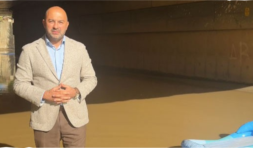 CHP’li Belediye Başkanı Köse’ye ‘alt geçit’ eleştirisi