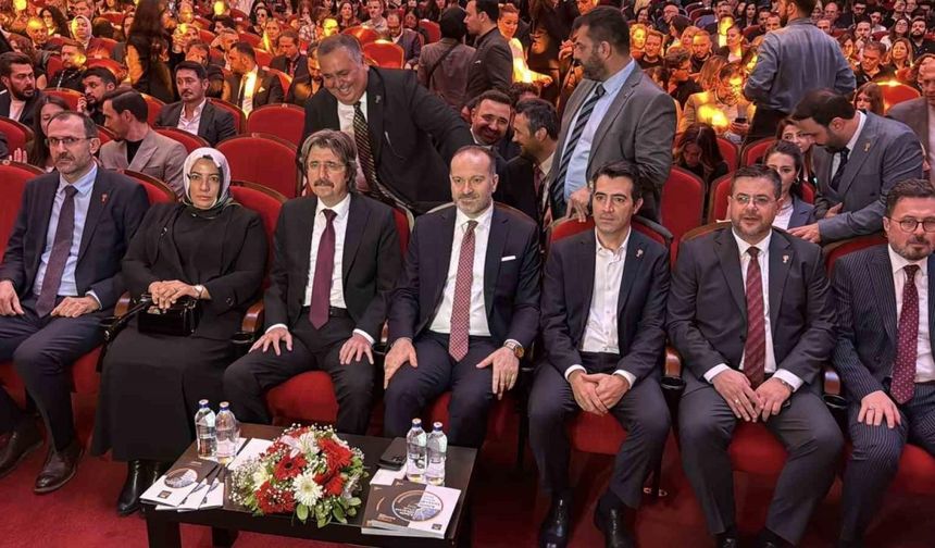 "16. TRT Uluslararası Belgesel Ödülleri" kapanış töreniyle sona erdi