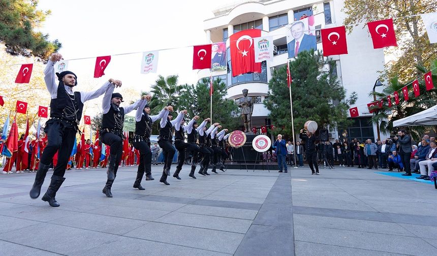 Akçaabat’ın ilçe oluşunun 139. yıldönümü etkinlikleri
