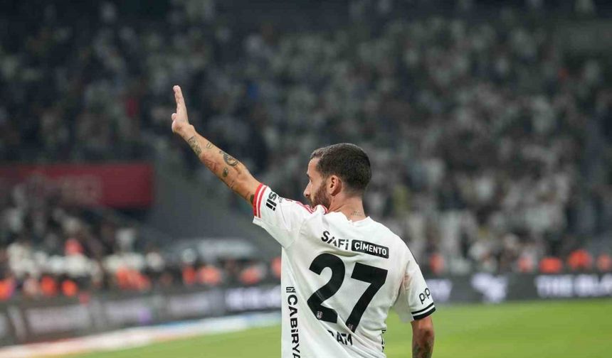 Beşiktaş: "Rafa Silva, ailesi ve menajeriyle görüşmek üzere 15 Kasım’a kadar izin istedi"