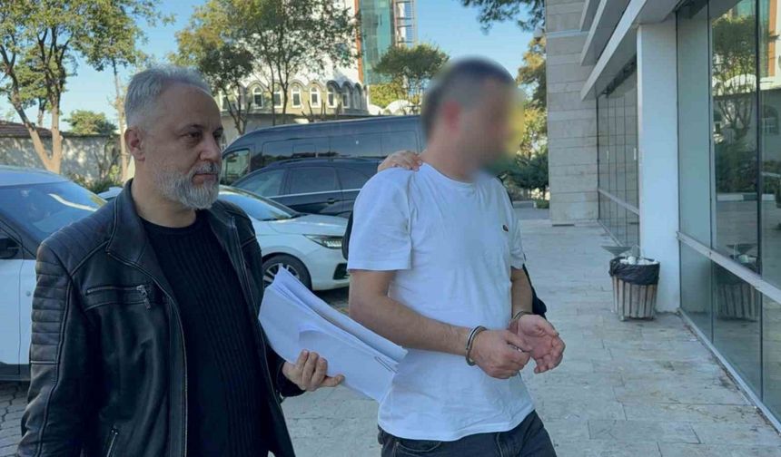 Birahanedeki maç tartışmasında fizik mühendisini bıçaklayan şahıs tutuklandı