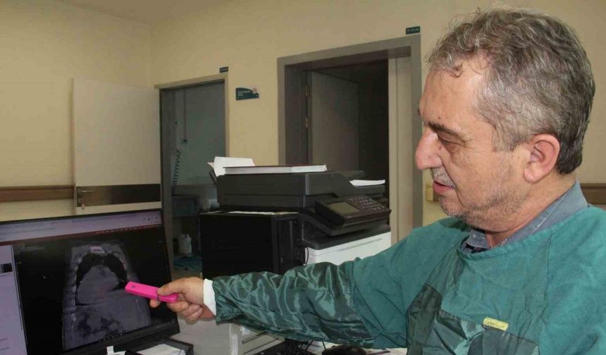 Giresun’dan tıp literatürüne yeni bir yaklaşım: "Karadeniz PEG Kuralı"