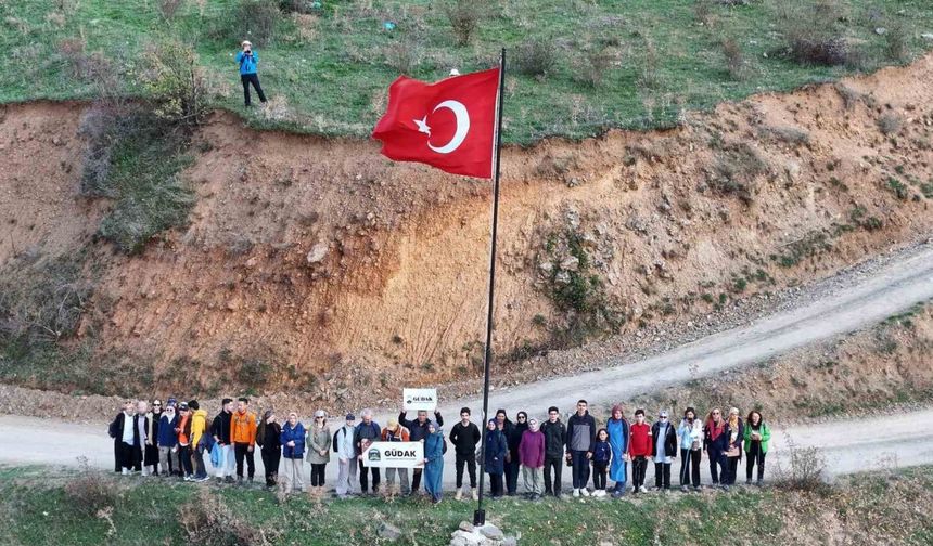 Hafta sonları onlar için bir doğal terapi gibi geçiyor
