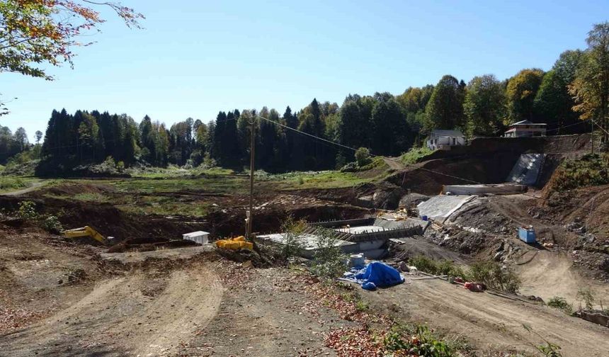 Hıdırnebi’de sel kapanı ile taşkın riski azalacak, doğa turizmi canlanacak
