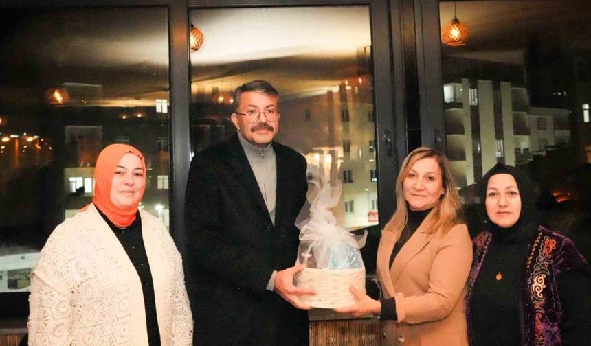 Trabzon’dan Hakkâri’ye ‘Kardeşlik Köprüsü’ ziyareti