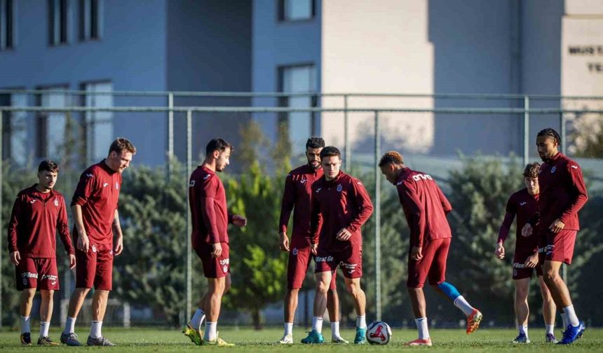 Trabzonspor’da Batagov sevinci