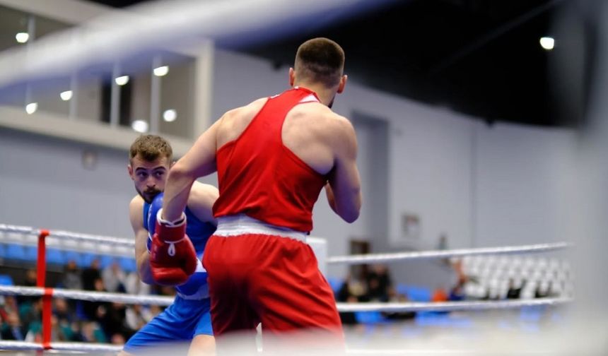 Türkiye Üniversiteler Arası Boks Şampiyonası başladı