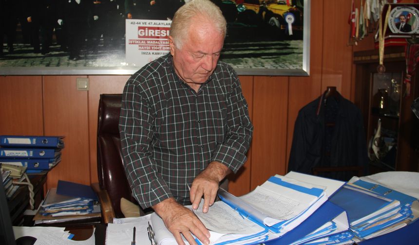 "Yiğit Giresun" kampanyası 200 bin imzayı geçti