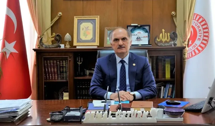 AK Parti Eski Giresun Milletvekili Cemal Öztürk hayatını kaybetti