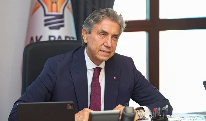 AK Parti Yerel Yönetimler Bölge Toplantısı 21-23 Kasım’da Trabzon’da gerçekleştirilecek