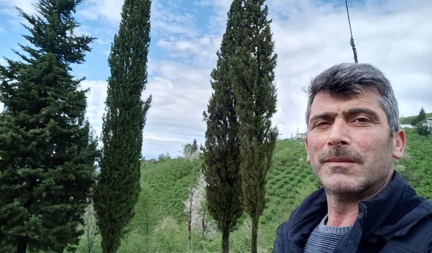 Büro Memur-Sen Trabzon Şubesi Başkanı Kenan Kuşçu, Hakk’a yürüdü.