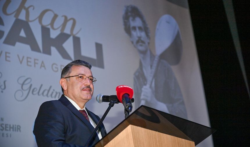 Erkan Ocaklı, vefatının 17. yılında anıldı