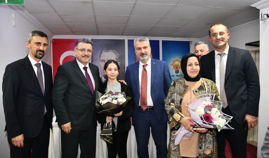 Başkan Genç Akçaabat'a müjdeyi verdi