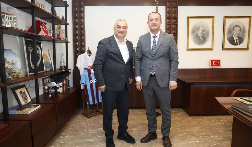 130 bin nüfuslu ilçe hızla gelişiyor