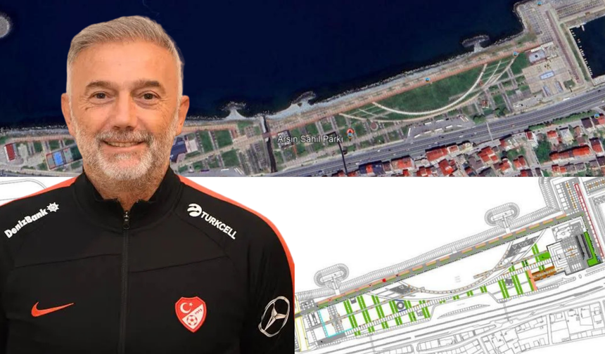 Hami Mandıralı'nın adı Arsin'de yaşatılacak