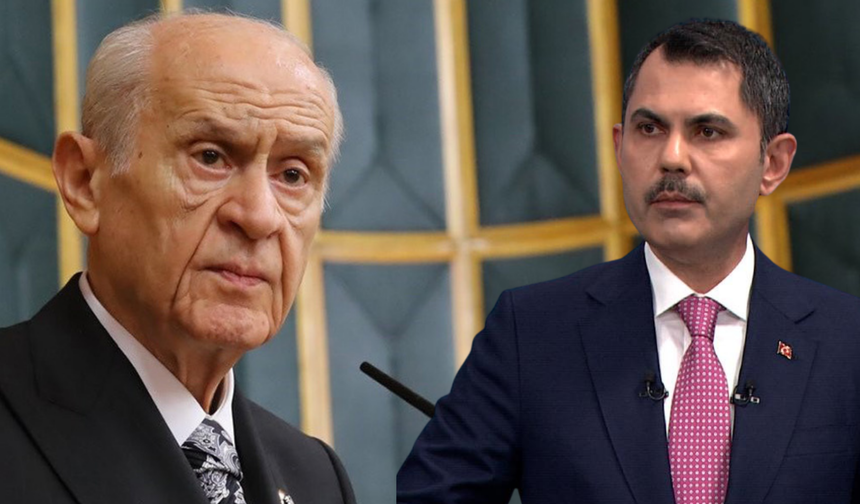 Bahçeli’nin önerisiyle Osmaniye’de yeni mahalle: "Murat Kurum Bey"