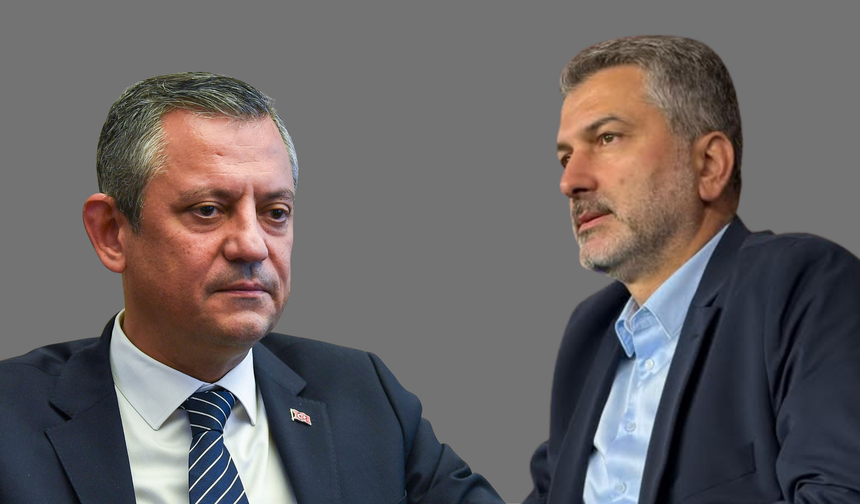 AK Parti Trabzon İl Başkanı Dr. Sezgin Mumcu’dan Özgür Özel’e sert tepki