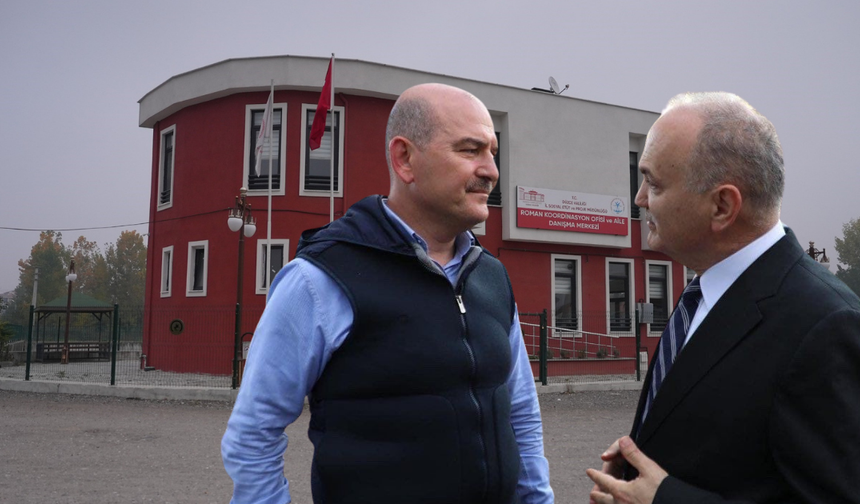 Soylu’dan açıklama: "Faruk Özlü, yanlış bir işe imza atmaz"