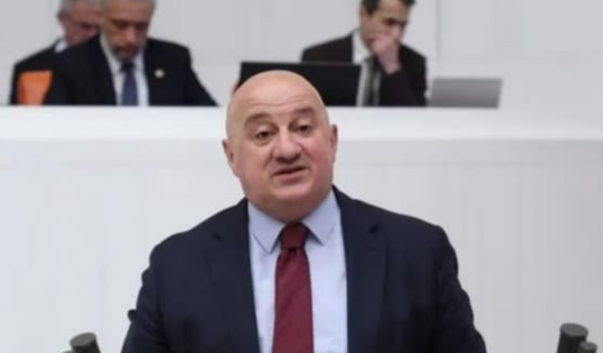 Bayraktutan:"Madencilik İçin Meclis Araştırma Komisyonu Açılmalı"