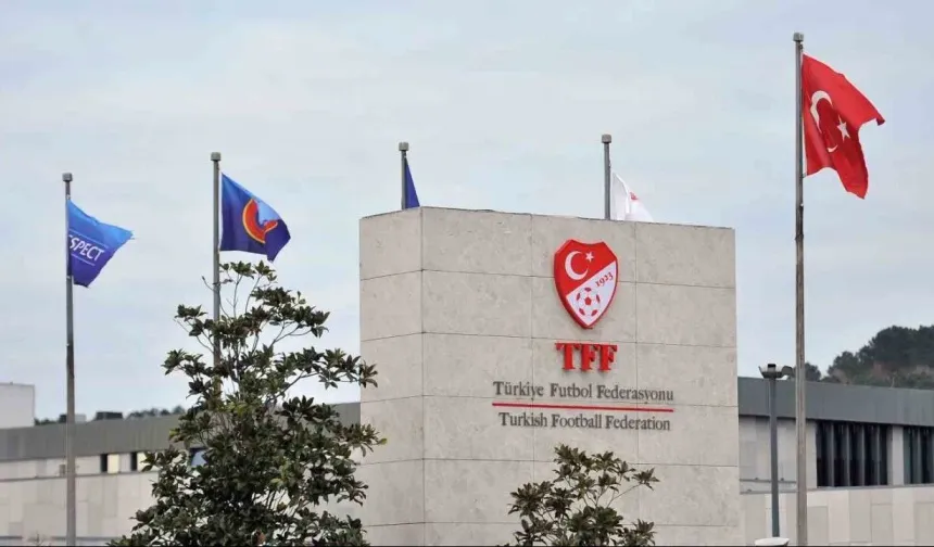 PFDK bahis soruşturmasının cezalarını açıkladı