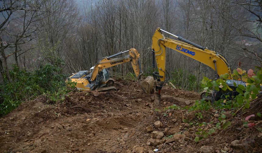 Özdil’de 'Taş Ocağı' tartışmasına firma açıklaması