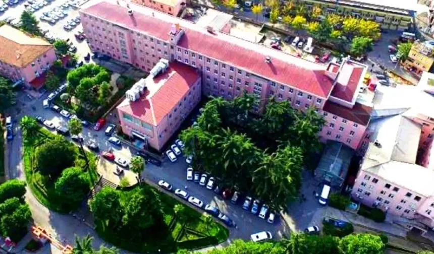 Trabzon'da Numune Hastanesi Turizm Fakültesi mi oluyor?