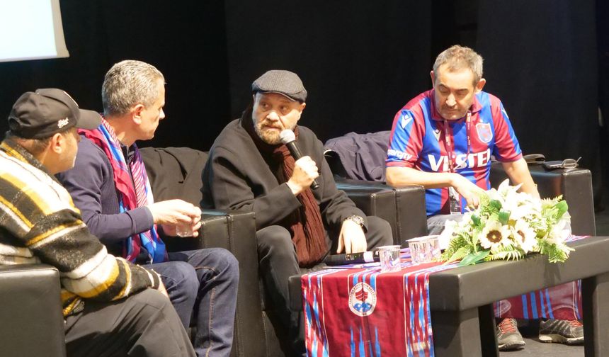 Trabzon'da sinema rüzgarı sürüyor