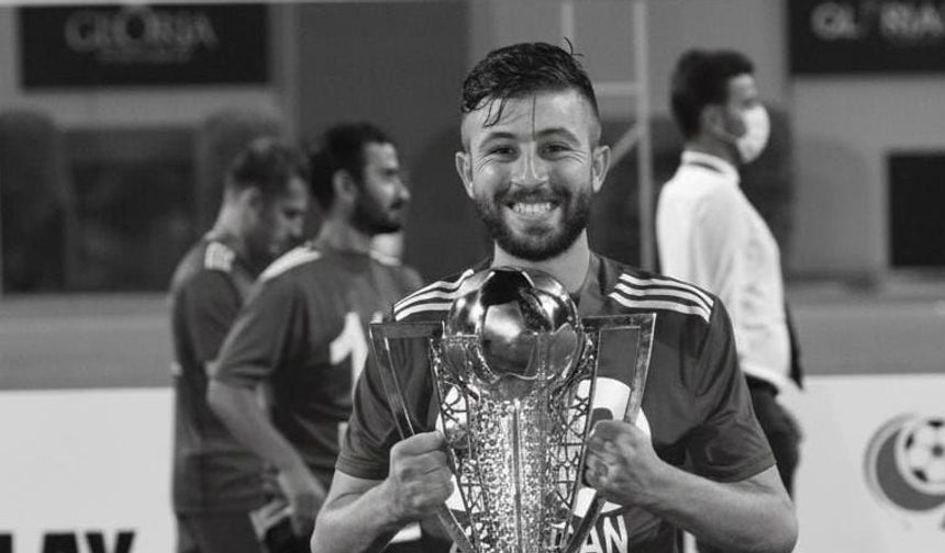 Silahlı saldırıya uğrayan Erzincansporlu eski futbolcu hayatını kaybetti