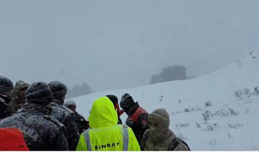 Ardanuç'ta 3 çobanın çığ altında kaldığı olayla ilgili köy sakinleri yaşananları anlattı