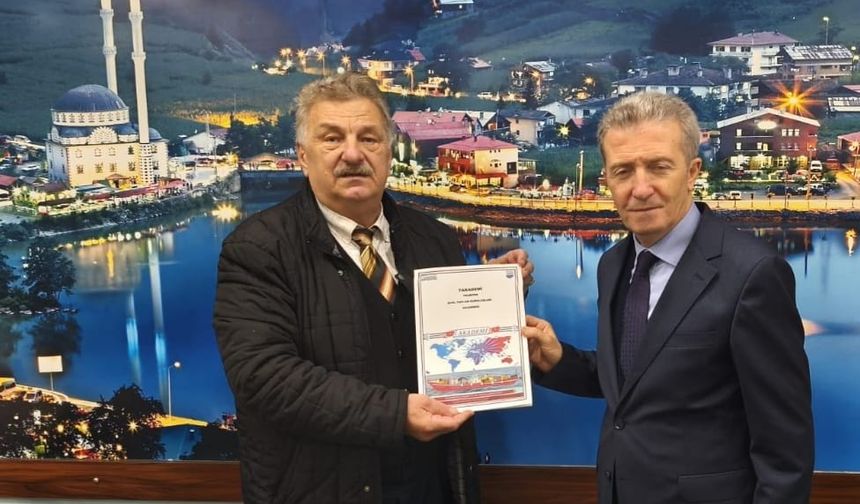 TAKADEMİ'nin Çaykara hassasiyeti