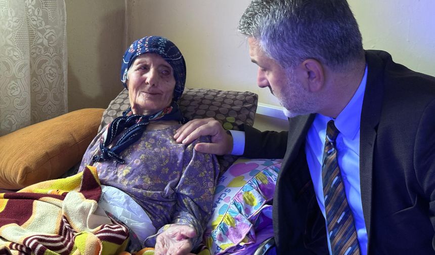 AK Parti Trabzon'dan gönül seferberliği