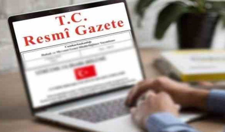Cumhurbaşkanlığı kararıyla 9 üniversiteye yeni rektör ataması Resmi Gazete’de