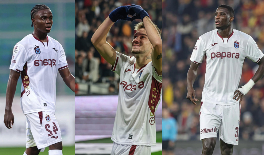 İlk yarı tüm ayın golleri Bordo Mavi