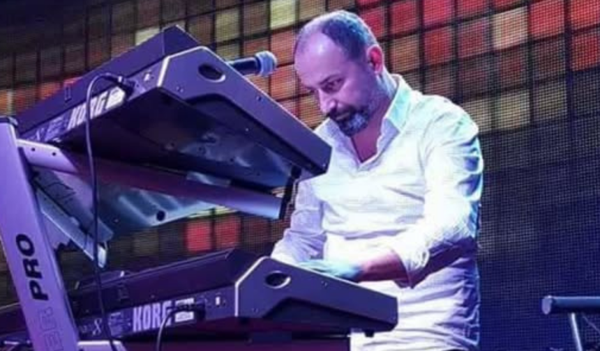 Akçaabatlı müzisyenden acı haber!