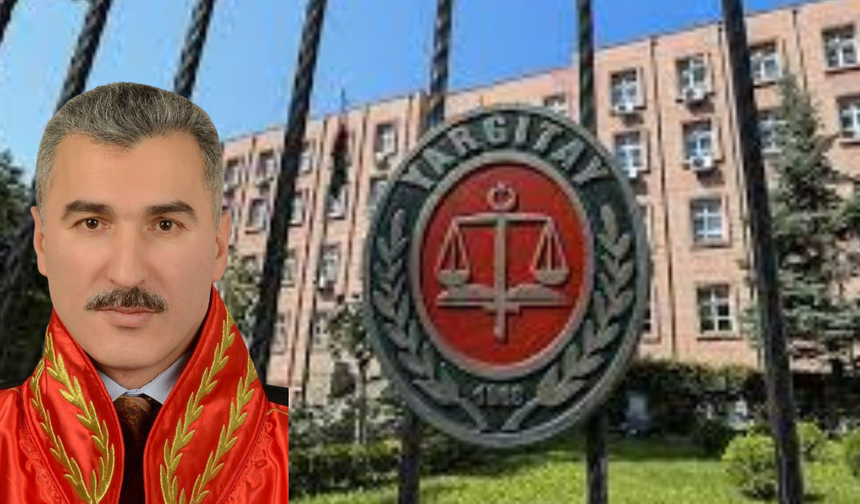 Yargıtay 9. Ceza Dairesi Başkanlığı’na Trabzonlu Mehmet Osmanoğlu seçildi