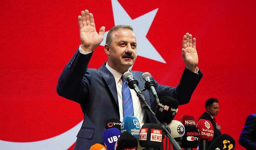 Anahtar Parti Genel Başkanı Yavuz Ağıralioğlu Trabzon’a geliyor