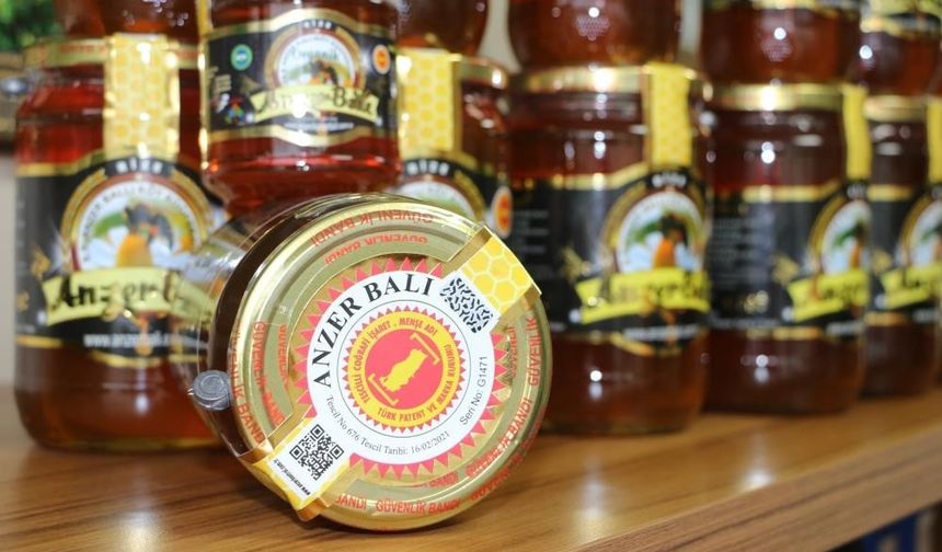 Anzer balında 2,5 tonluk sahtecilik iddiası