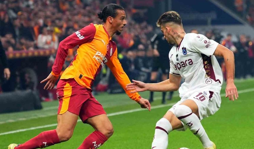 Galatasaray ile Trabzonspor, Turkcell Süper Kupa yarı finalinde karşılaşacak