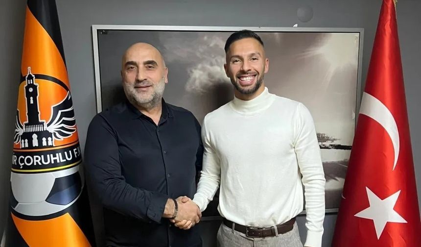 Yasin Öztekin, İzmir Çoruhlu FK forması giyecek