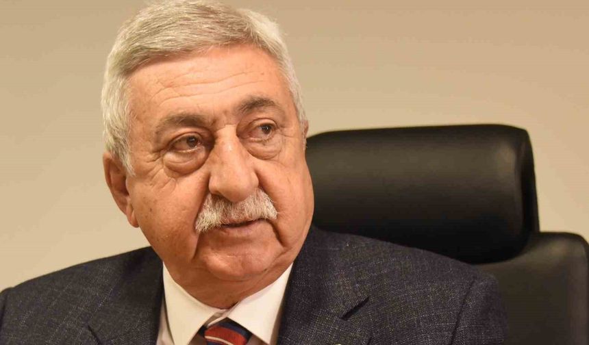 TESK Genel Başkanı Palandöken: 'Yerli üretimin güçlenmesi stratejik bir kazanımdır'