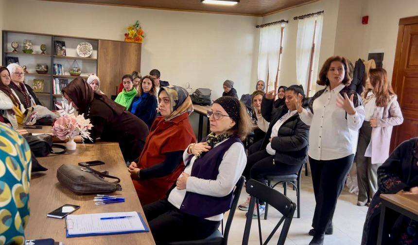 Büyükşehir Belediyesi'nden anlamlı proje