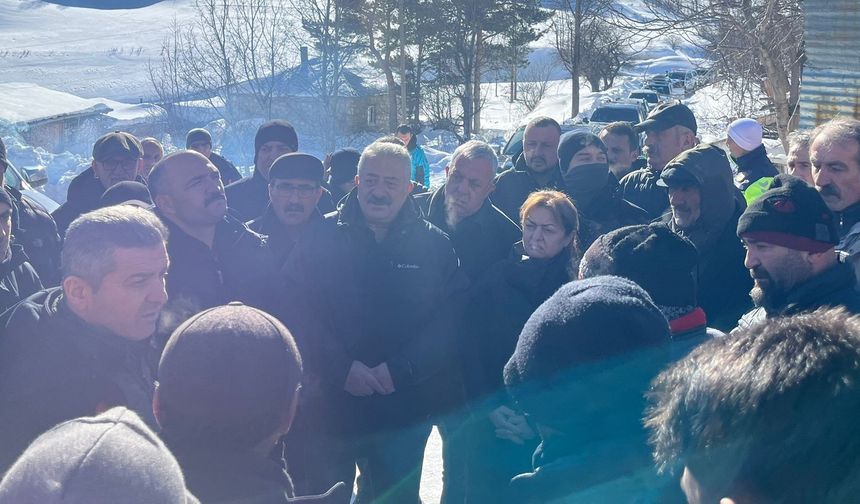 Sözün bittiği yerdeyiz acımız tarifsiz