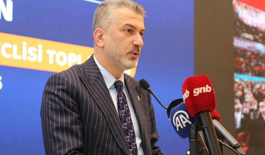 İl Başkanı Mumcu: “Trabzon, iki önemli ismi gençlerimizle buluşturacak”