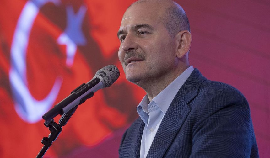 Süleyman Soylu’dan dikkat çeken açıklama: “İnsan Bir Kez Ölür, O da Şerefiyle Ölür”