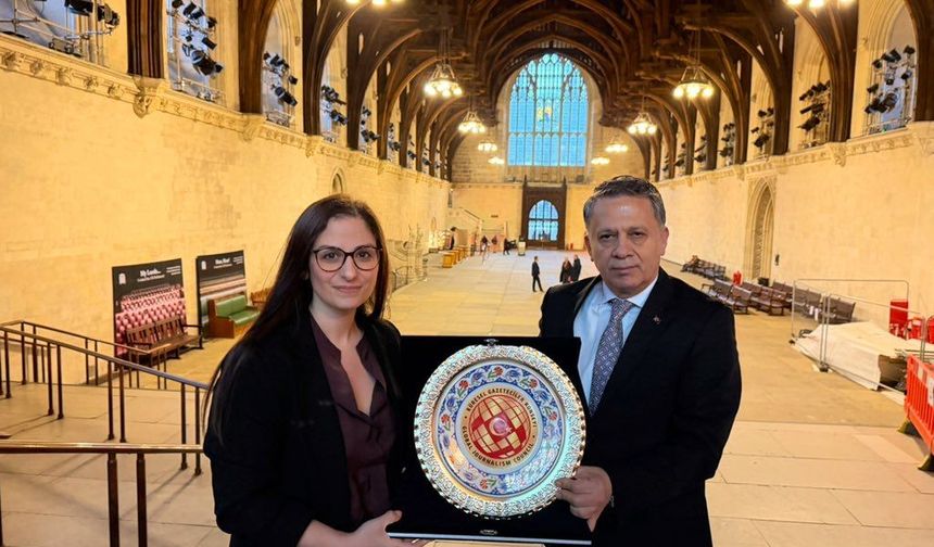 KGK’dan Londra'da diplomasi turu