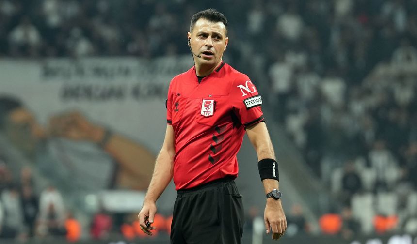 Galatasaray ile Trabzonspor arasında oynanacak Turkcell Süper Kupa yarı final maçını hakem Cihan Aydın yönetecek.