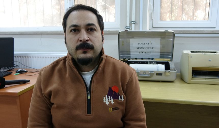 Depremde Trabzon için asıl risk denizde değil karada