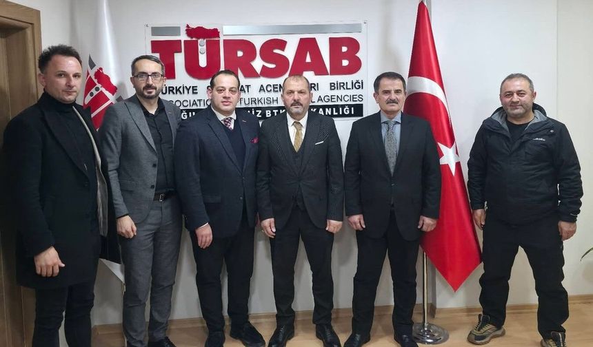 Bayburt İl Kültür ve Turizm Müdürlüğünden TÜRSAB Doğu Karadeniz’e ziyaret